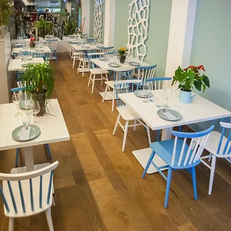Boutique Barra Alta (adults Only) Пеньискола