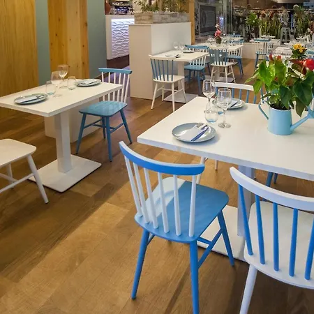 Отель Boutique Barra Alta (adults Only) Пеньискола