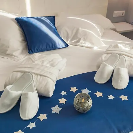 Отель Boutique Barra Alta (adults Only) Пеньискола