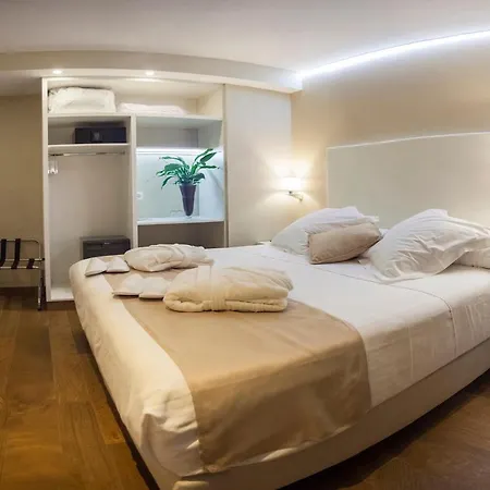 Отель Boutique Barra Alta (adults Only)