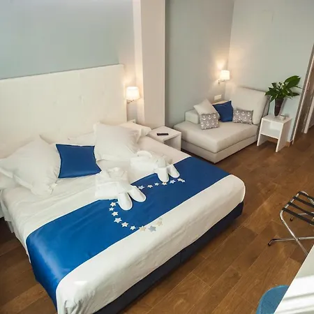 Отель Boutique Barra Alta (adults Only)