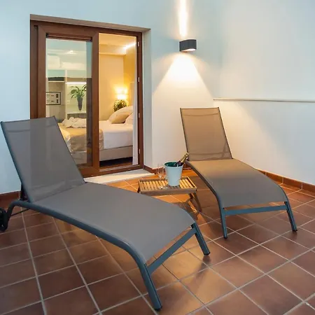 Отель Boutique Barra Alta (adults Only)