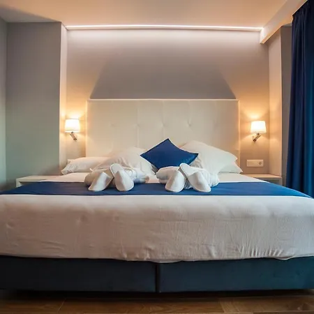 Boutique Barra Alta (adults Only) 2* Пеньискола