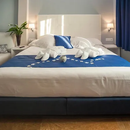 Отель Boutique Barra Alta (adults Only) Пеньискола