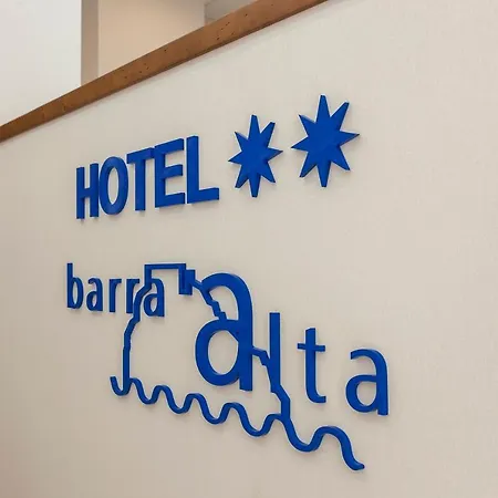 Отель Boutique Barra Alta (adults Only) 2*