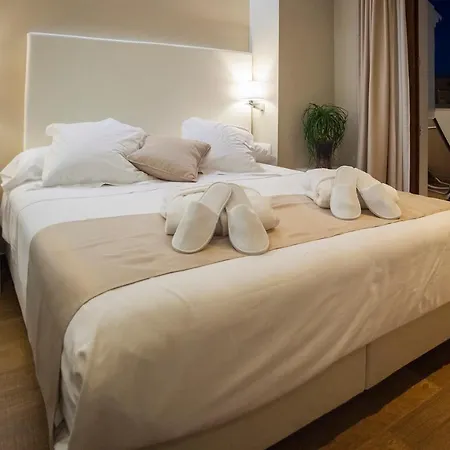 Boutique Barra Alta (adults Only) Отель
