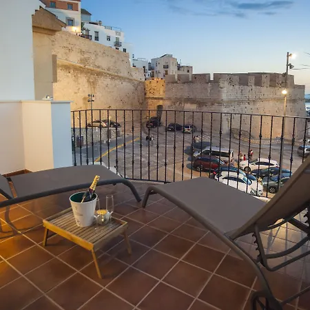 Boutique Barra Alta (adults Only) Hotel Peñíscola