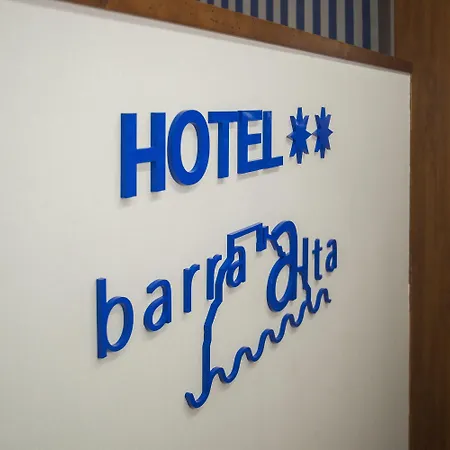 Szálloda Boutique Barra Alta (adults Only)