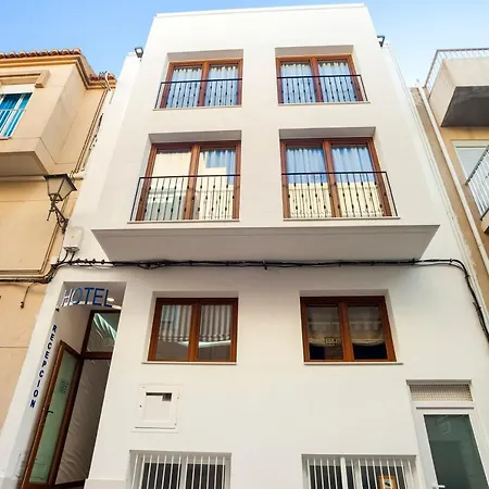 호텔 Boutique Barra Alta (adults Only) 2*