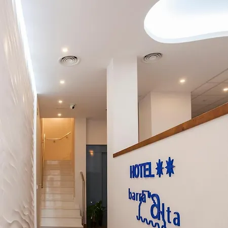 Boutique Barra Alta (adults Only) Peñíscola