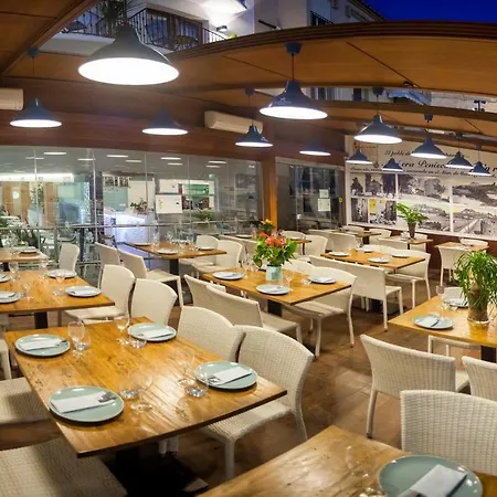 Szálloda Boutique Barra Alta (adults Only) 2*