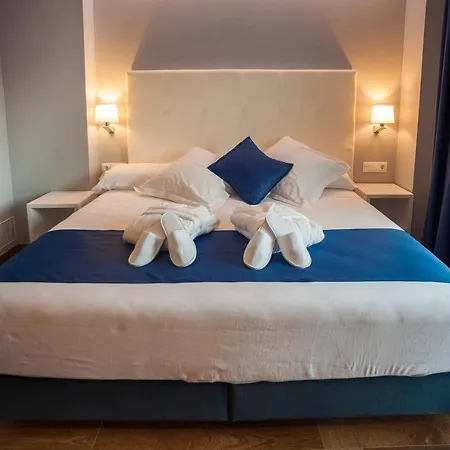 Hotel Boutique Barra Alta (adults Only) Peñíscola