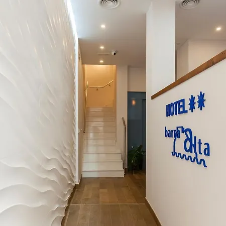Szálloda Boutique Barra Alta (adults Only)
