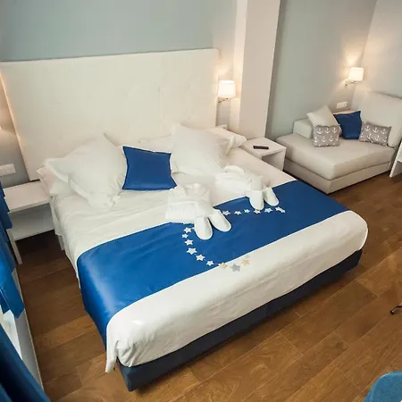 호텔 Boutique Barra Alta (adults Only) 2*