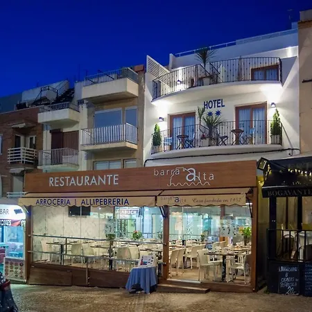 Boutique Barra Alta (adults Only) 호텔 2*