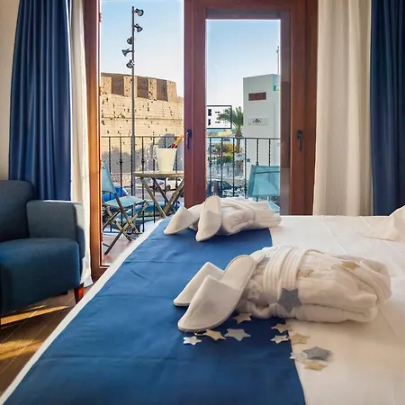 호텔 Boutique Barra Alta (adults Only) Peñíscola