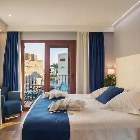 호텔 Boutique Barra Alta (adults Only) 2*