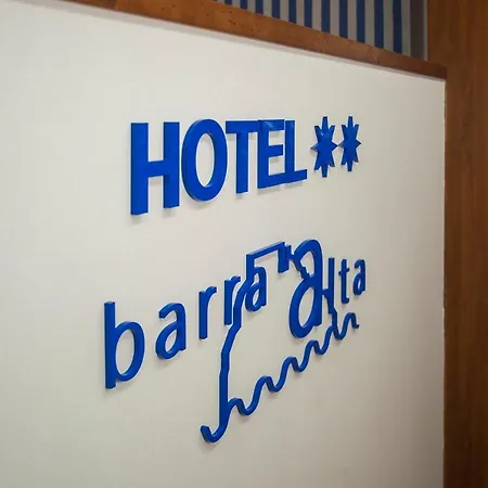 Boutique Barra Alta (adults Only) 2* Peñíscola