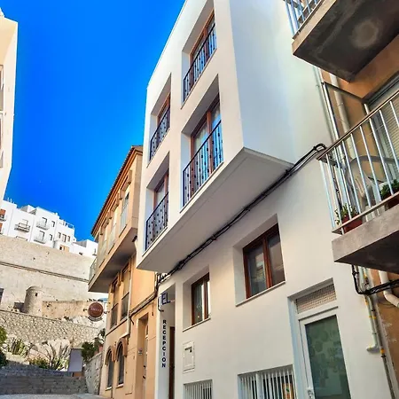 Boutique Barra Alta (adults Only) Hotel Peñíscola
