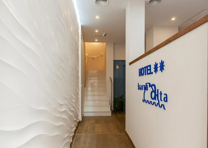 Hotell Boutique Barra Alta (adults Only)