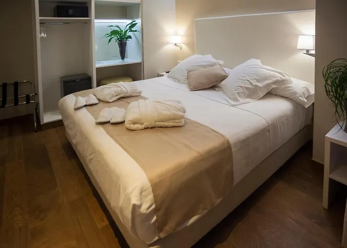 Boutique Barra Alta (adults Only) Hotell Peñíscola